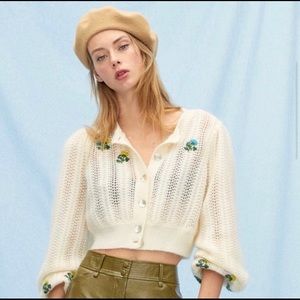 Rare le fou Wilfred cardigan